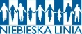 Niebieska Linia footer logo