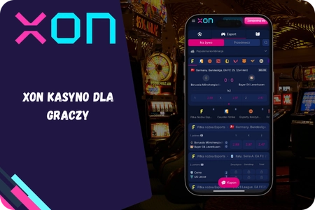 Oferta Xon Kasyno dla różnych typów graczy